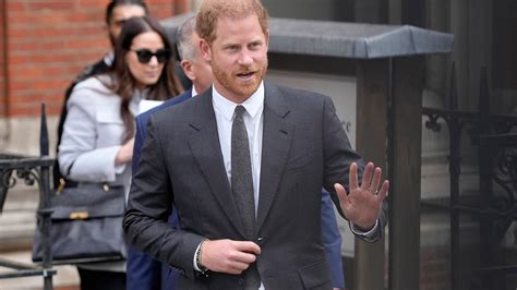 Lawyer says Prince Harry’s words undermine phone hack case
